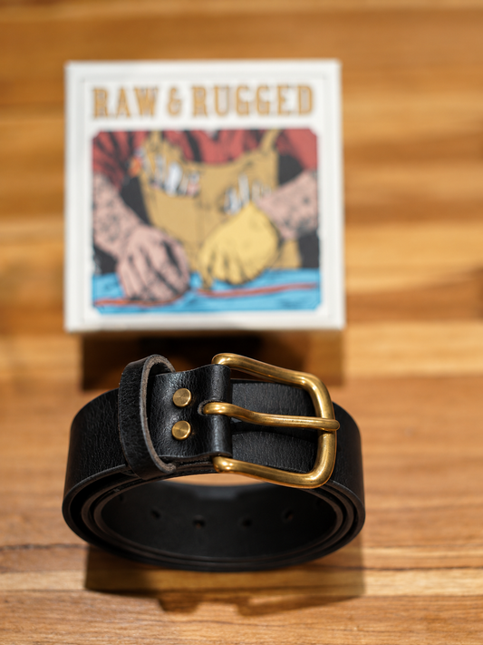 The Heirloom Belt