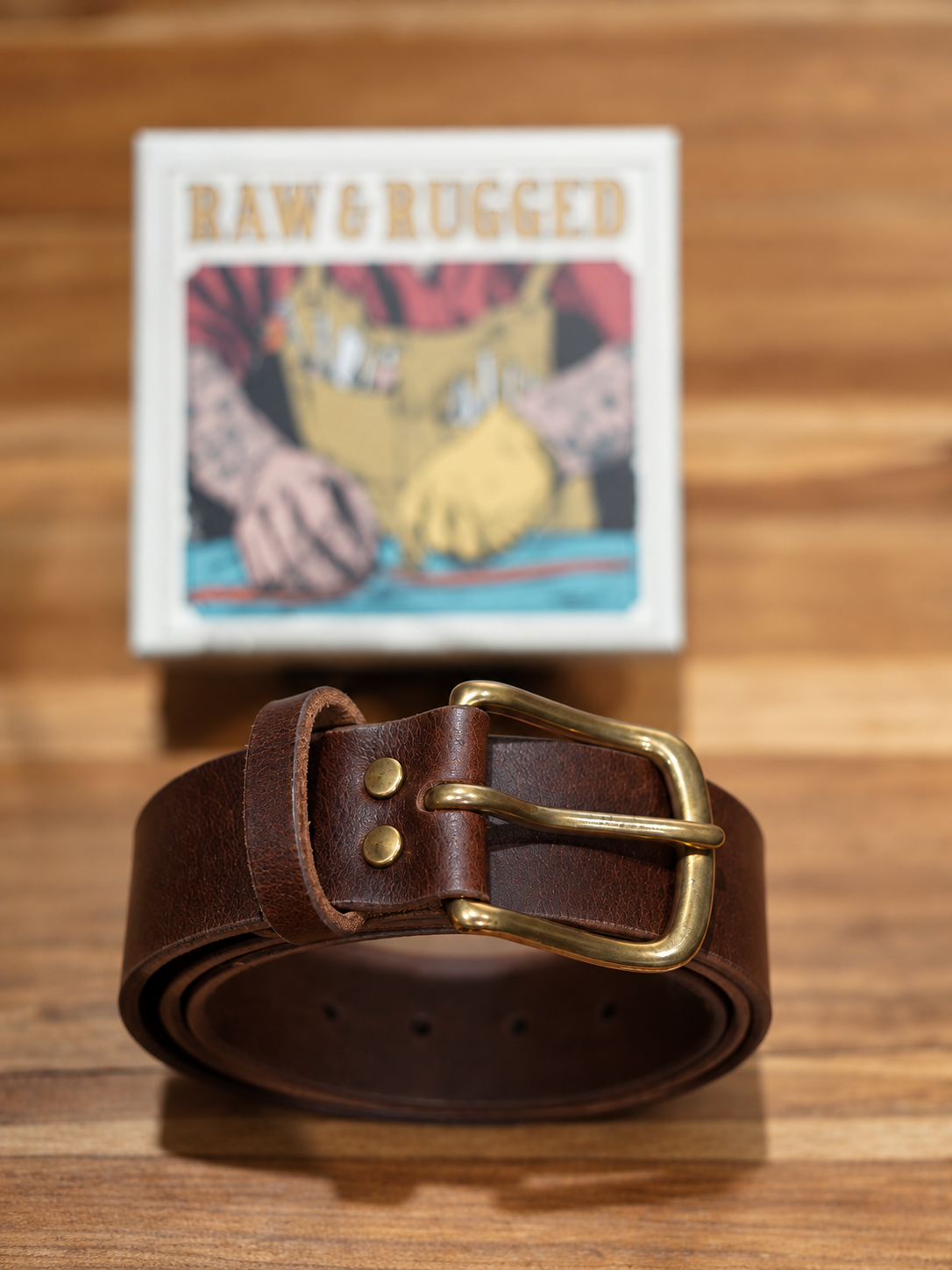 The Heirloom Belt
