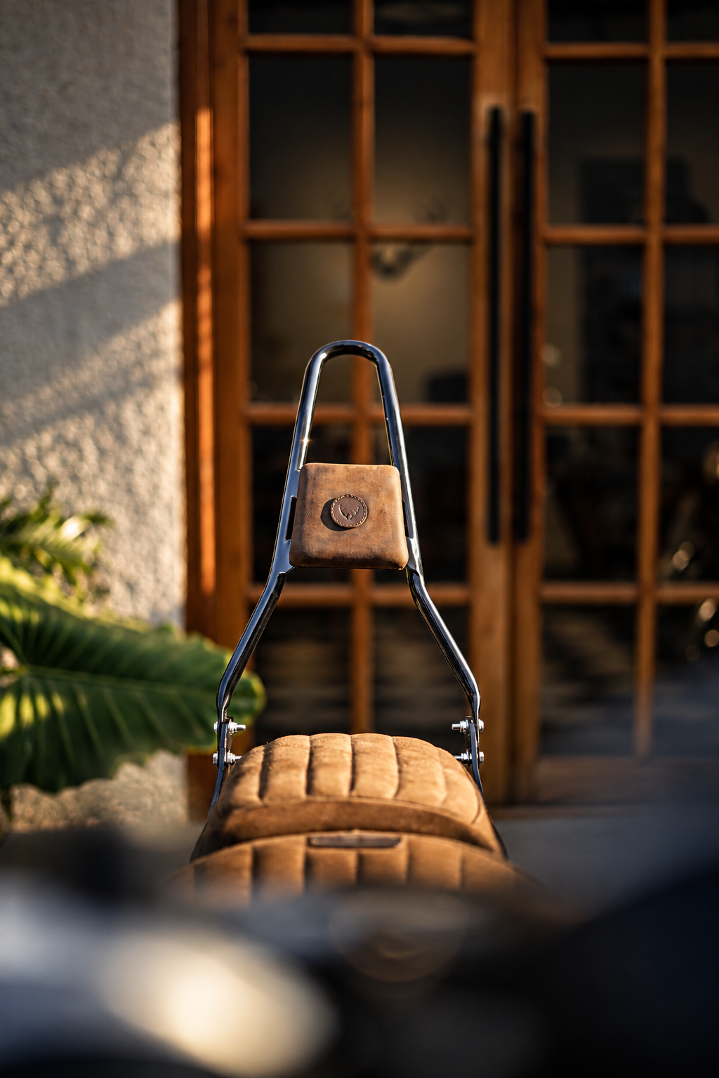 sissy bar bag