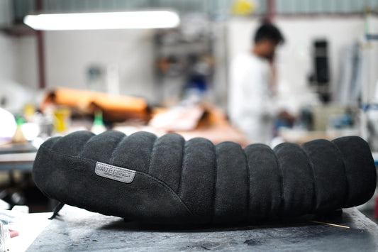 Bear 650 - seat cover