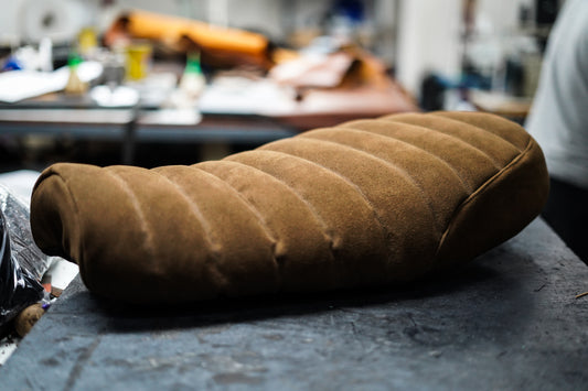 Bear 650 - seat cover