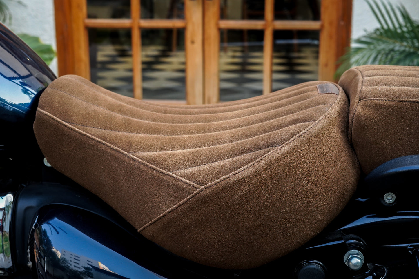 Meteor 350 - Seatcover