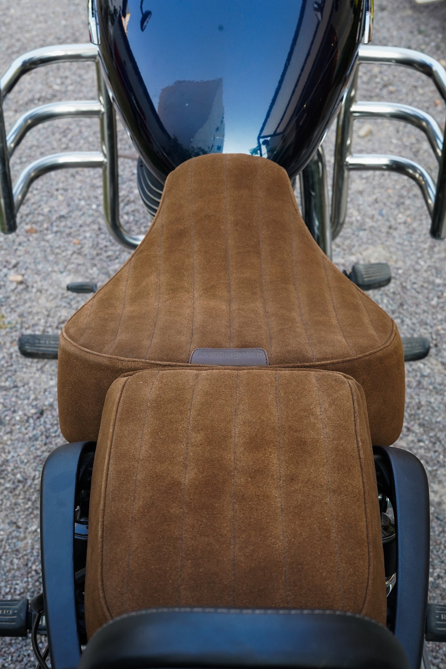 Meteor 350 - Seatcover