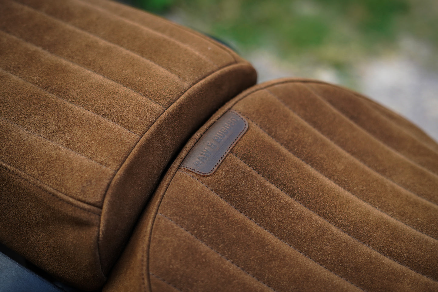 Meteor 350 - Seatcover