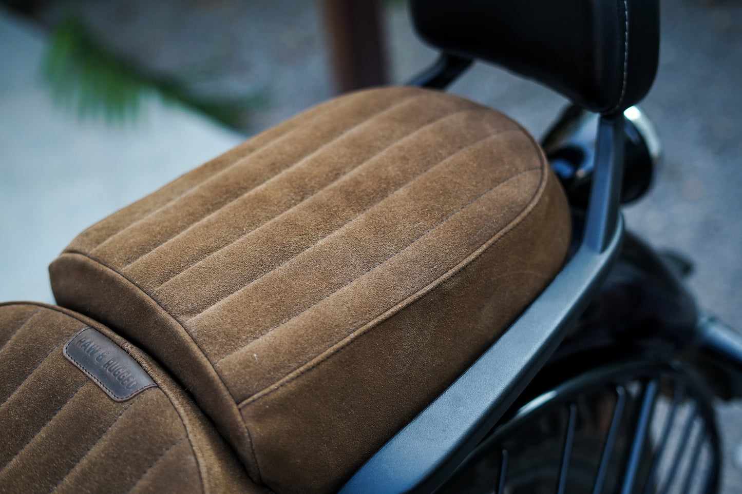 Meteor 350 - Seatcover