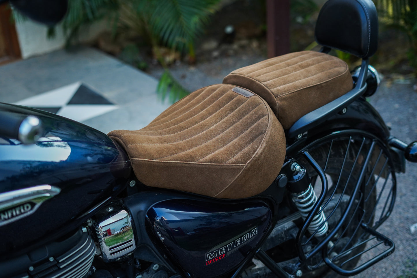 Meteor 350 - Seatcover