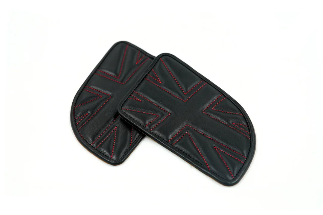 Royal Enfield CONTINENTAL GT 650 | TANK KNEE PADS | UNION JACK