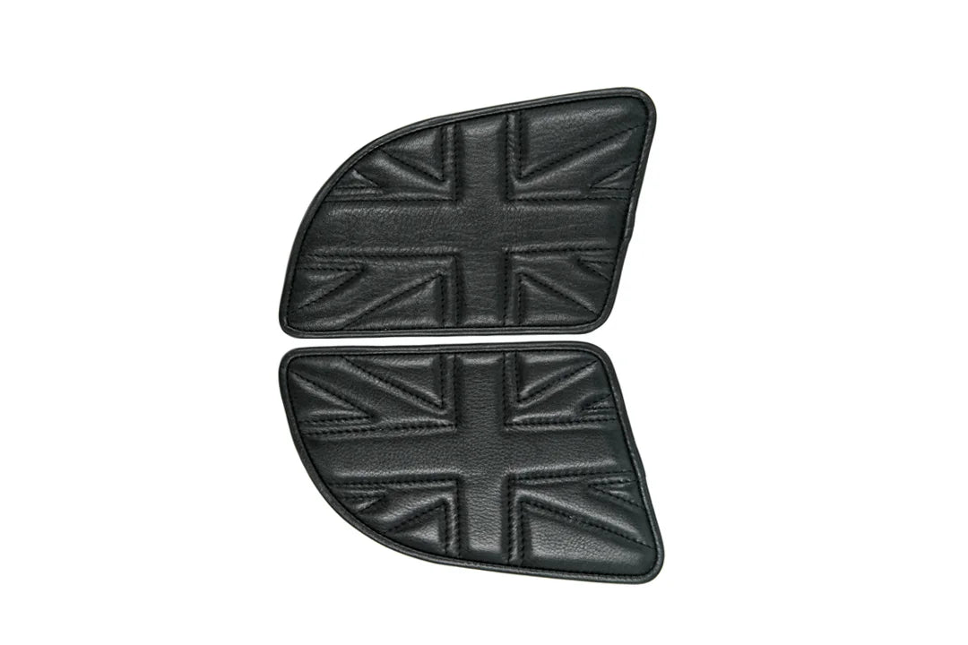 Royal Enfield CONTINENTAL GT 650 | TANK KNEE PADS | UNION JACK