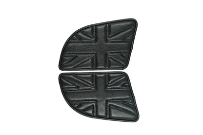 Royal Enfield CONTINENTAL GT 650 | TANK KNEE PADS | UNION JACK