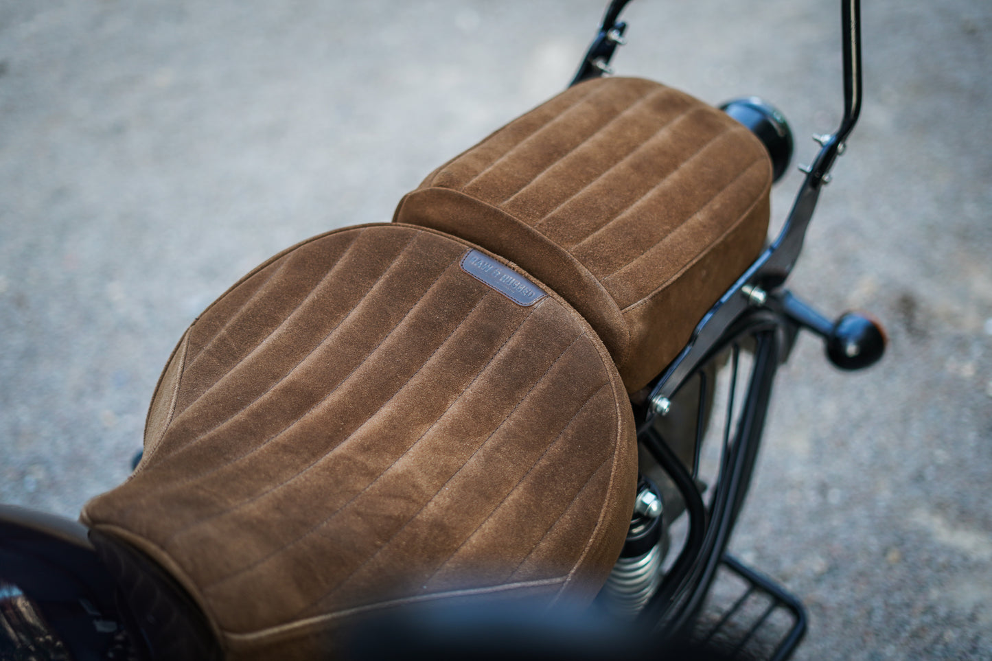 Meteor 350 - Seatcover