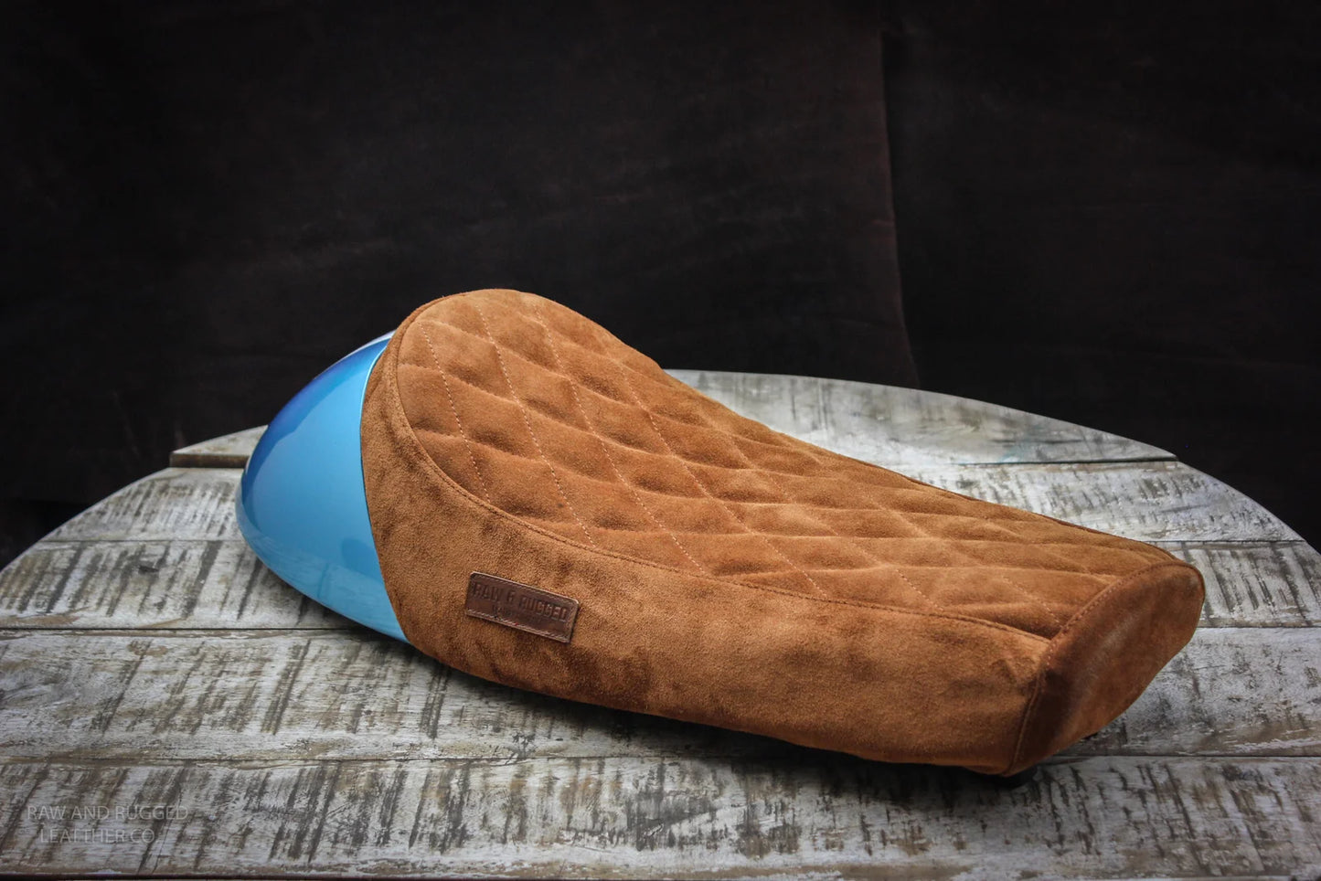 Royal Enfield CONTINENTAL GT 650 | SINGLE SEAT COVER