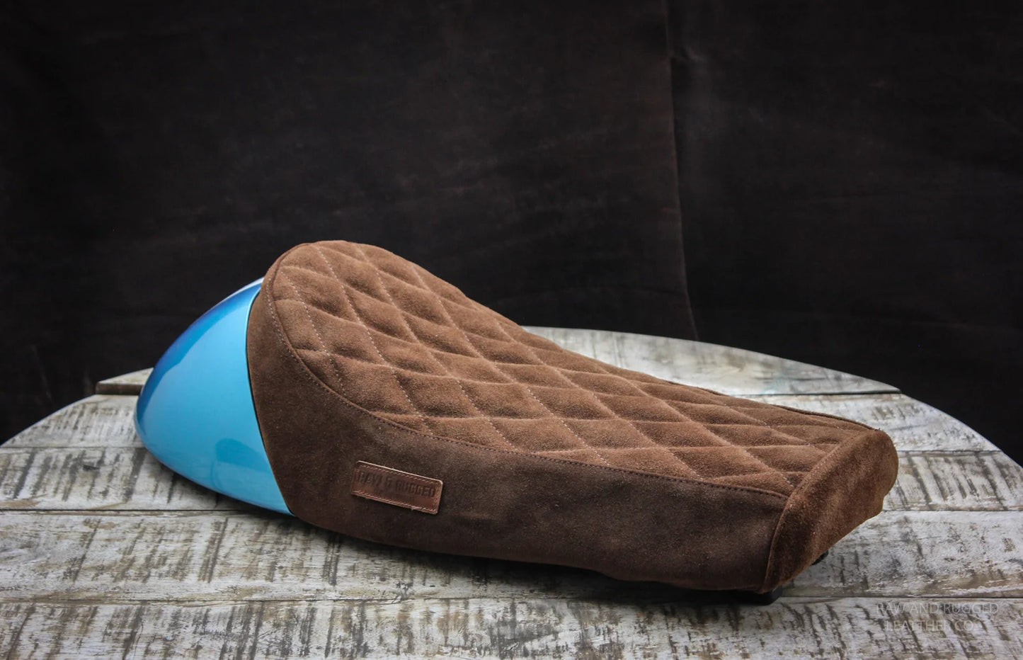 Royal Enfield CONTINENTAL GT 650 | SINGLE SEAT COVER