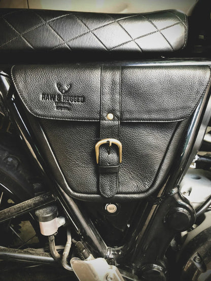 Royal Enfield INTERCEPTOR 650 / CONTINENTAL GT | SIDE PANEL BAG