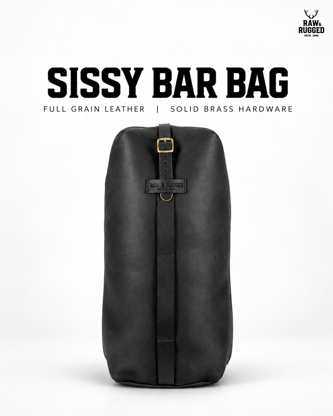 sissy bar bag