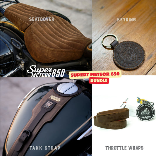 Royal Enfield Super Meteor 650 | Bundle