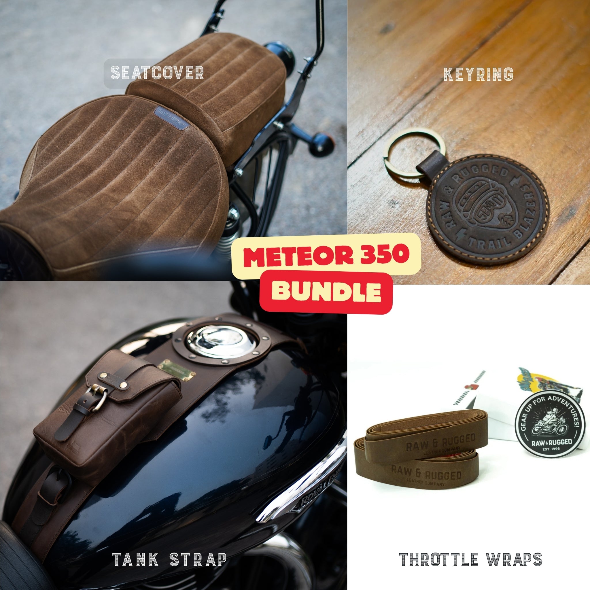 Raw & Rugged Co.