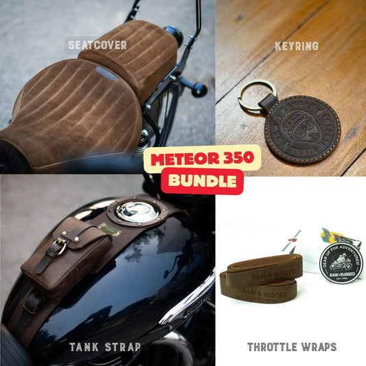 Royal Enfield Meteor 350 | Bundle
