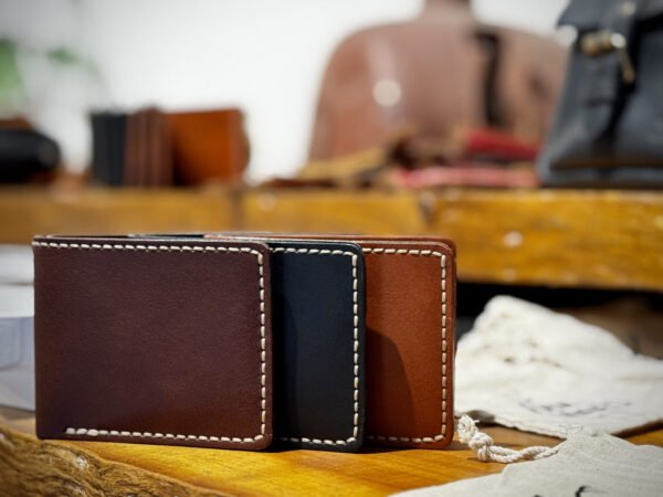 The Heritage Stitched Wallets - Image 8