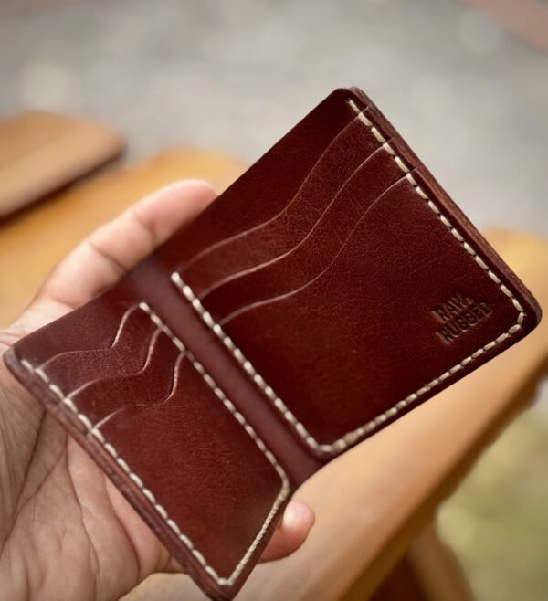 The Heritage Stitched Wallets - Image 6