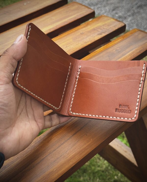 The Heritage Stitched Wallets - Image 5