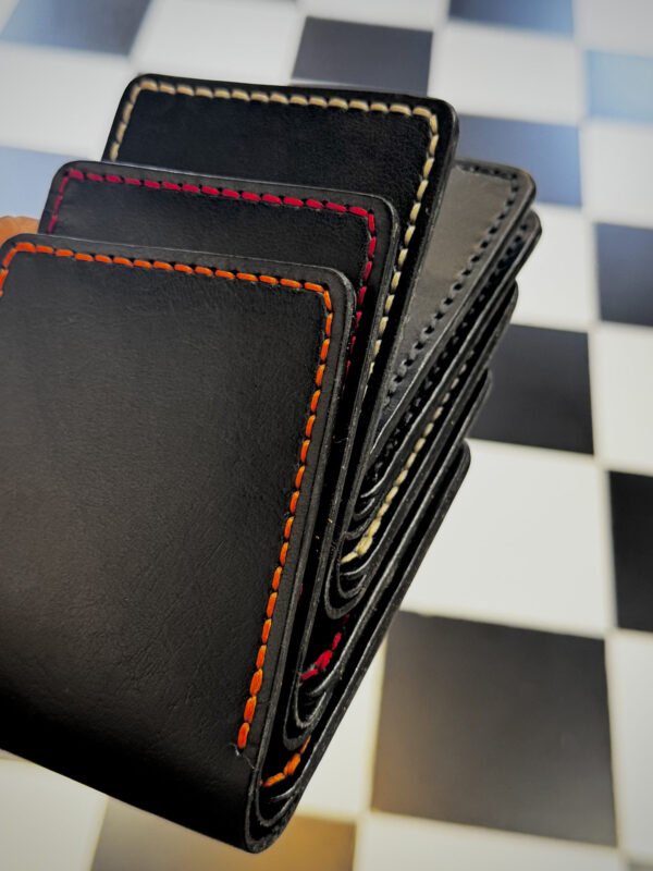 The Heritage Stitched Wallets - Image 10