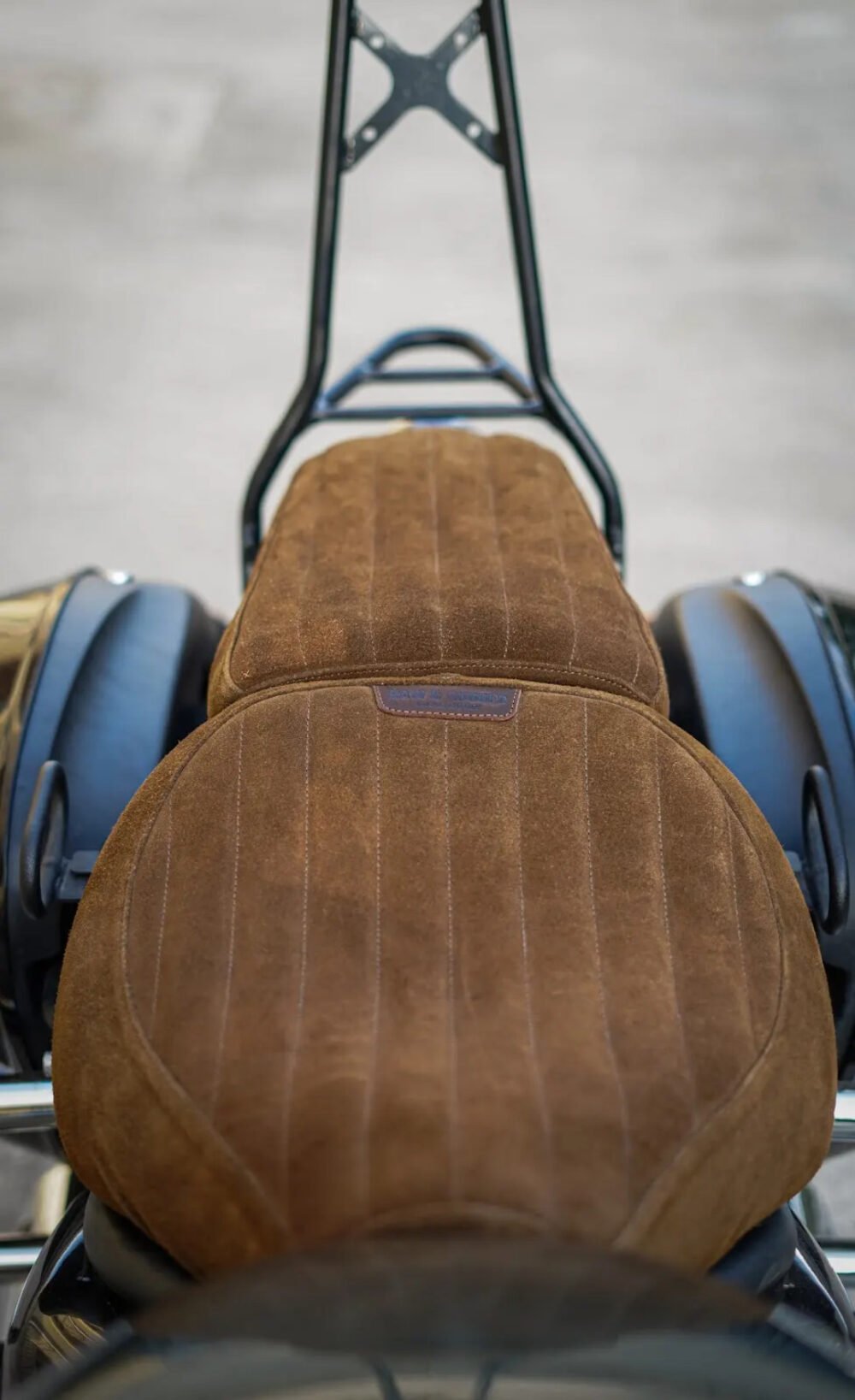 Seatcover - Super meteor 650 - Image 4