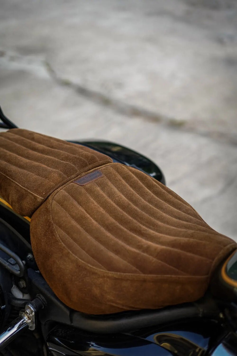 Seatcover - Super meteor 650 - Image 6