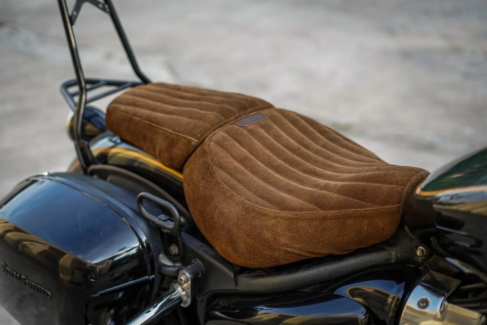 Seatcover - Super meteor 650 - Image 3